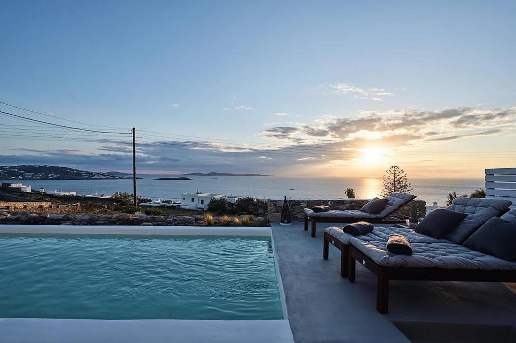 Tagoo Bay * Tagoo (Mykonos)